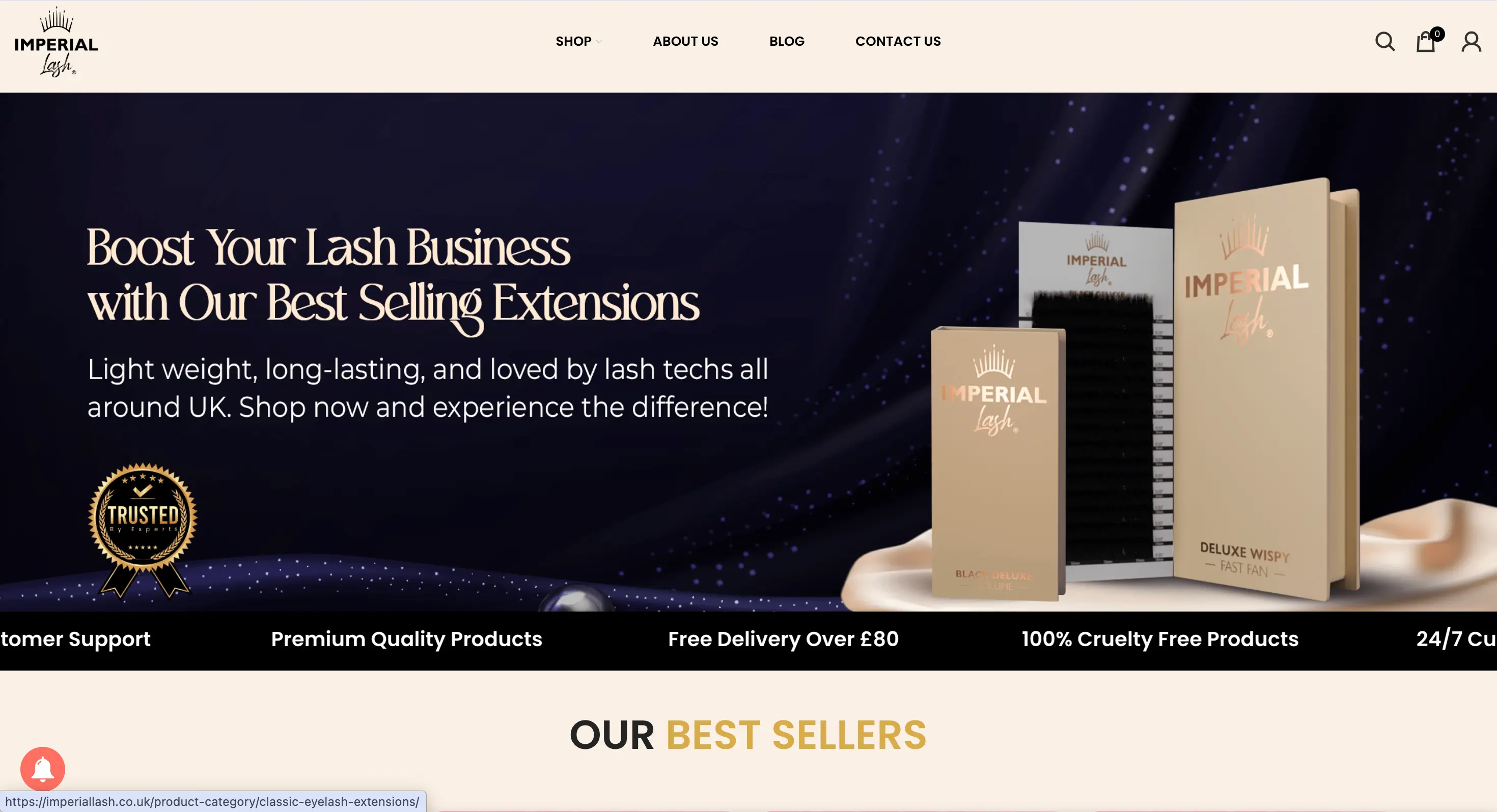 E-Commerce Website