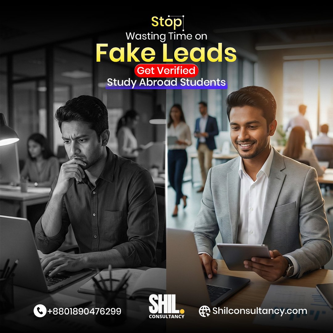 Fake Leads vs. Real Students: How to Plan Your Study Abroad Safely in 2026